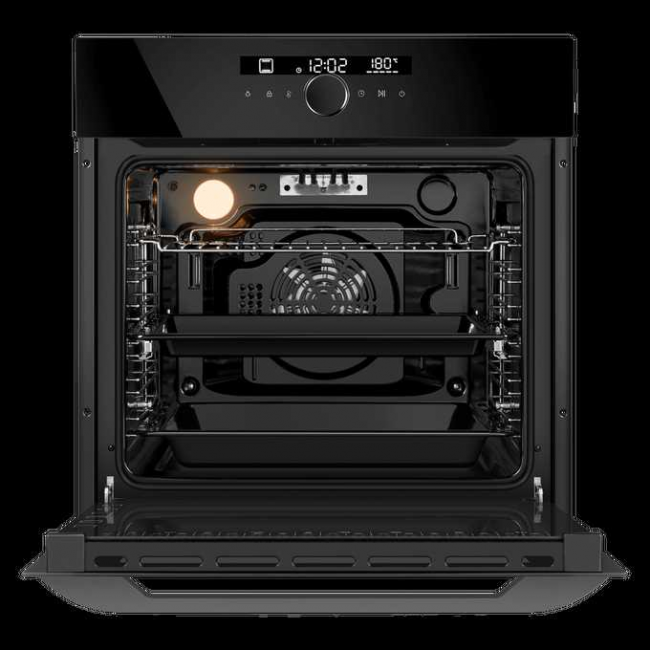 Духовой шкаф MAUNFELD EOEH7613B Glossy Духовой шкаф MAUNFELD EOEH7613B Glossy