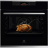 Духовой шкаф электрический Electrolux EOC8P39WX черный/нерж