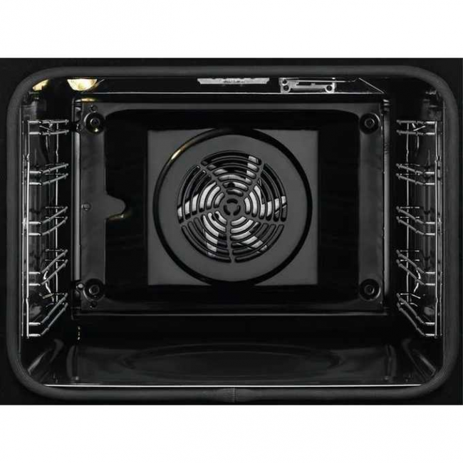 Духовой шкаф электрический Electrolux EOC8P39WX черный/нерж