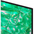 55" Телевизор Samsung UE55DU8000UXRU черный 3840x2160, 4K Ultra HD, 60 Гц, Wi-Fi, Smart TV, Tizen OS