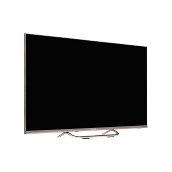 43" Телевизор ASANO 43LF7202T бежевый 1920x1080, Full HD, 60 Гц, Wi-Fi, SMART TV, Android TV