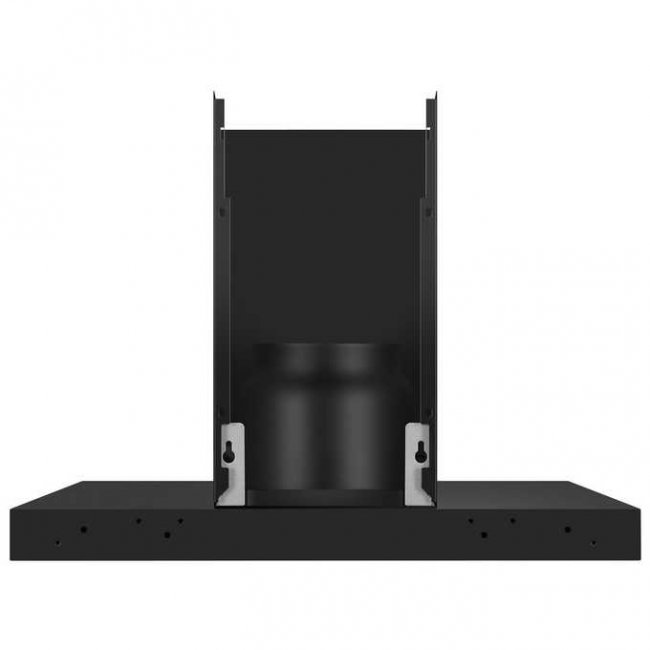Вытяжка MEFERI SLIMBOX60BK Light