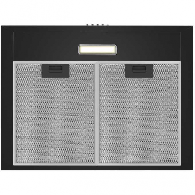 Вытяжка MEFERI SLIMBOX60BK Light