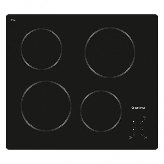 Варочная поверхность GEFEST 4231 K11 Варочная поверхность GEFEST 4231 K11