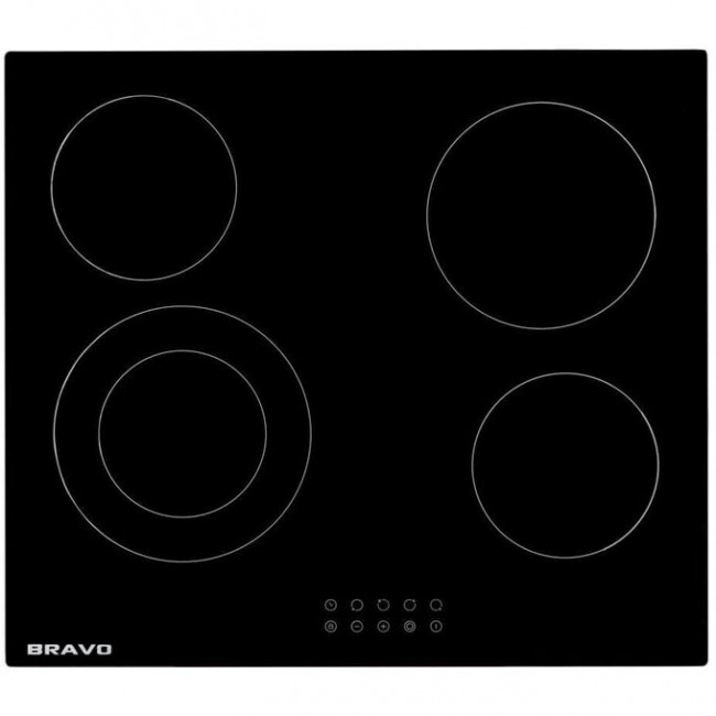 Варочная панель BRAVO BEH60C42B Варочная панель BRAVO BEH60C42B