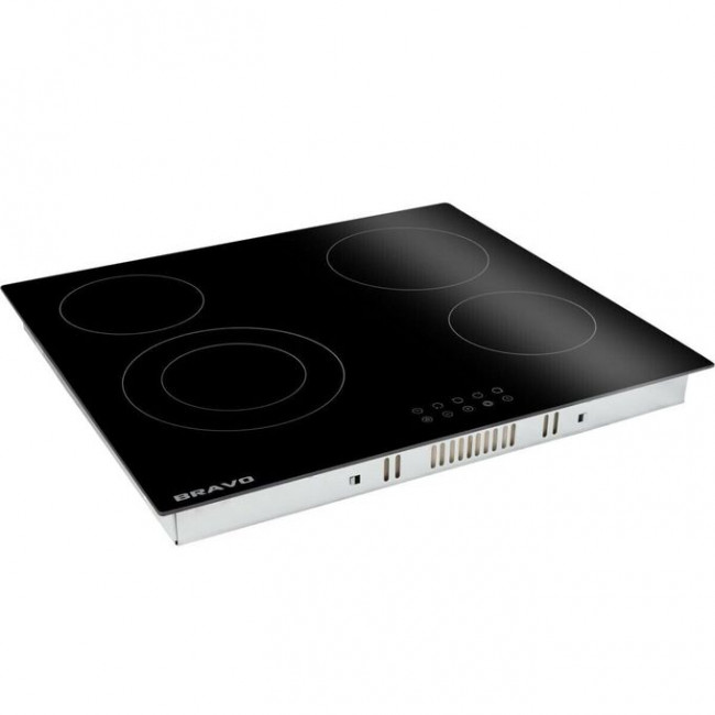 Варочная панель BRAVO BEH60C42B Варочная панель BRAVO BEH60C42B