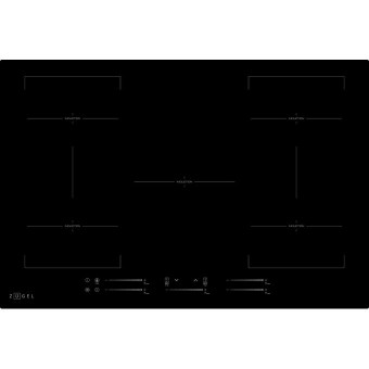 Варочная поверхность ZUGEL ZIH617B черная Варочная поверхность ZUGEL ZIH617B черная