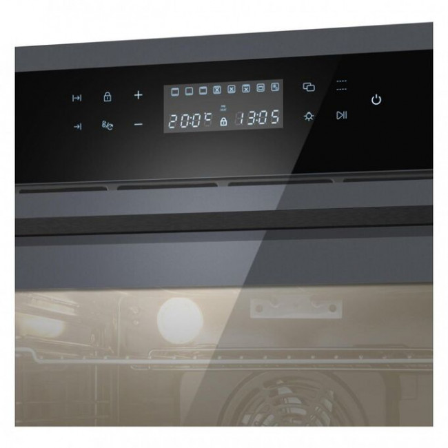 Духовой шкаф MEFERI MEO6010GR Ultra