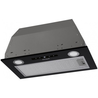 Вытяжка Weissgauff BOX 1200 BL черный