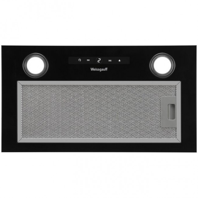 Вытяжка Weissgauff BOX 1200 BL черный