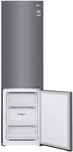 Холодильник LG GC-B509SLCL