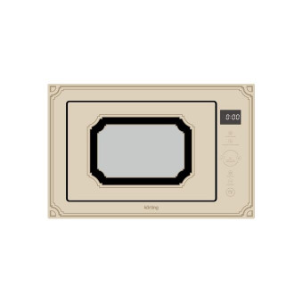 Встраиваемая микроволновая печь Korting KMI 825 RGB