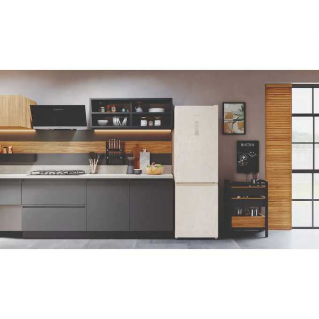 Холодильник Hotpoint HT 5180 AB 2-хкамерн. мраморный