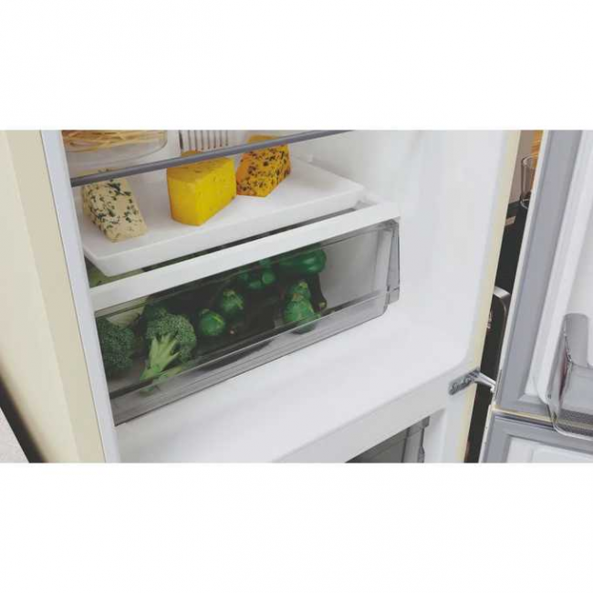 Холодильник Hotpoint HT 5180 AB 2-хкамерн. мраморный