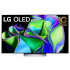 65" Телевизор LG OLED65C3RLA.ARUB черный 3840x2160, 4K UHD, 100 Гц, Wi-Fi, Smart TV, WebOs 65" Телевизор LG OLED65C3RLA.ARUB черный 3840x2160, 4K UHD, 100 Гц, Wi-Fi, Smart TV, WebOs