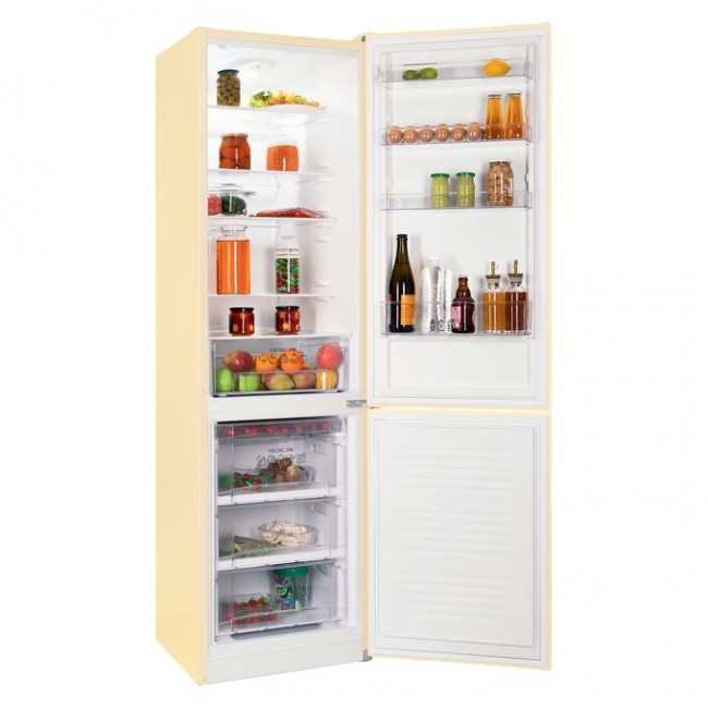 Холодильник NORDFROST NRB 164NF ME Marble