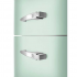 Холодильник SMEG FAB32LPG5 пастельный зеленый