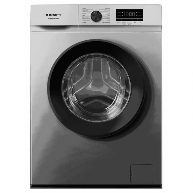 Стиральная машина KRAFT KF-MBDS6109G Стиральная машина KRAFT KF-MBDS6109G