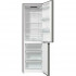 Холодильник Gorenje NRKE62XL серебристый металлик