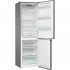Холодильник Gorenje NRKE62XL серебристый металлик