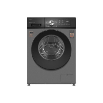Стиральная машина Weissgauff WM 45127 Direct Drive Inverter Steam Deep Grey
