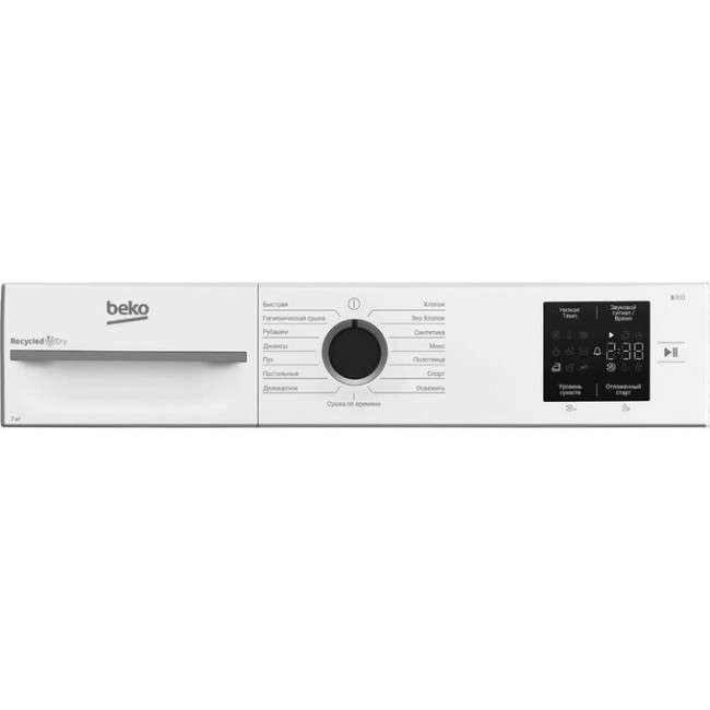 Сушильная машина BEKO BM3T37220 Сушильная машина BEKO BM3T37220