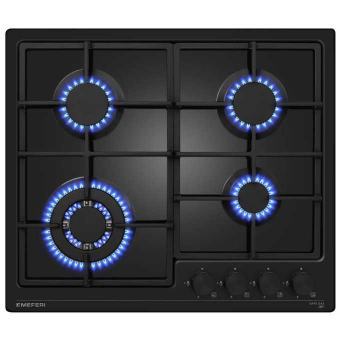 Варочная поверхность MEFERI MGH604BK Light