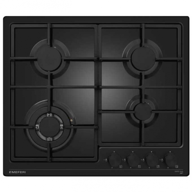 Варочная поверхность MEFERI MGH604BK Light Варочная поверхность MEFERI MGH604BK Light