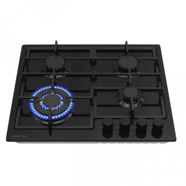Варочная поверхность MEFERI MGH604BK Light Варочная поверхность MEFERI MGH604BK Light