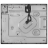 Варочная поверхность MEFERI MGH604BK Light Варочная поверхность MEFERI MGH604BK Light