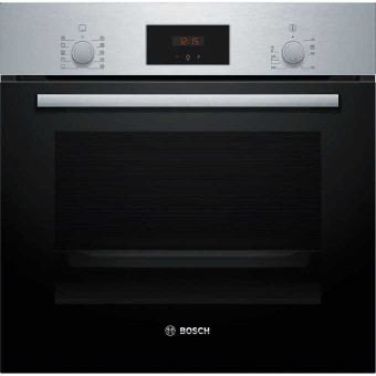 Духовой шкаф BOSCH HBF512BS1T нерж
