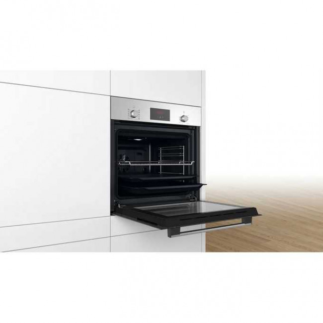 Духовой шкаф BOSCH HBF512BS1T нерж Духовой шкаф BOSCH HBF512BS1T нерж