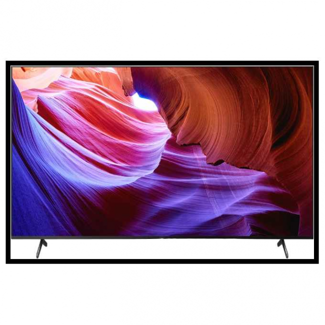 Телевизор Sony KD-85X85K Bravia черный Телевизор Sony KD-85X85K Bravia черный