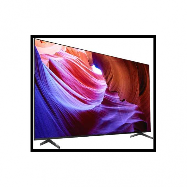 Телевизор Sony KD-85X85K Bravia черный Телевизор Sony KD-85X85K Bravia черный
