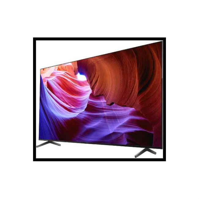 Телевизор Sony KD-85X85K Bravia черный Телевизор Sony KD-85X85K Bravia черный
