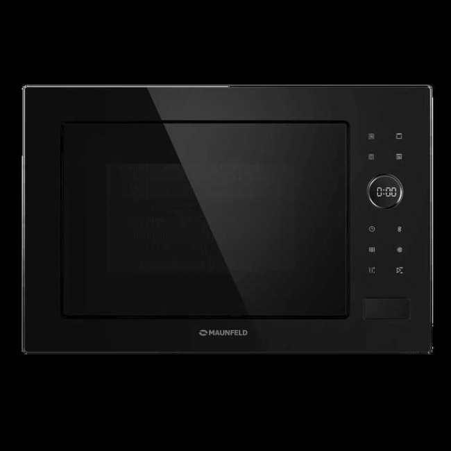 Встраиваемая микроволновая печь MAUNFELD XBMO252GB Glossy Встраиваемая микроволновая печь MAUNFELD XBMO252GB Glossy