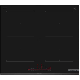 Индукционная варочная поверхность Bosch PVQ631HC1E черный