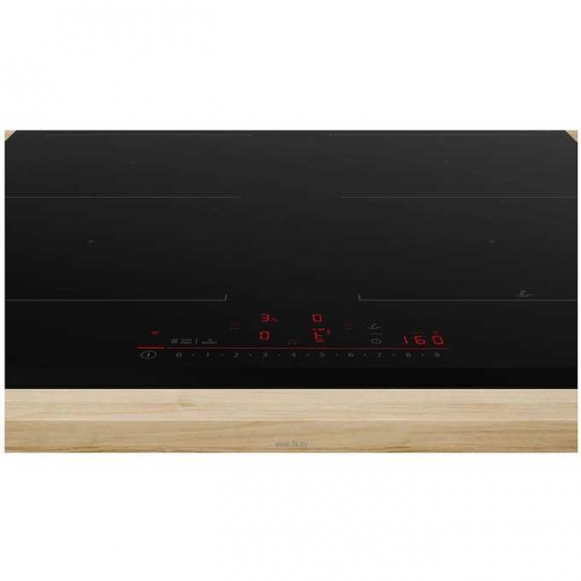 Индукционная варочная поверхность Bosch PVQ631HC1E черный Индукционная варочная поверхность Bosch PVQ631HC1E черный