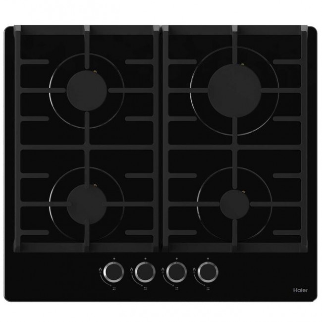 Встраиваемая газовая поверхность Haier HHX-G64CNB Встраиваемая газовая поверхность Haier HHX-G64CNB
