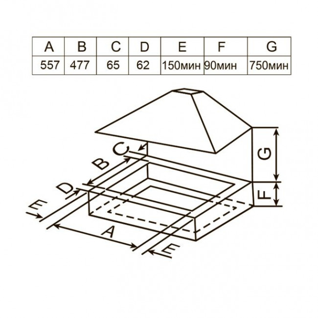 Встраиваемая газовая поверхность Haier HHX-G64CNB Встраиваемая газовая поверхность Haier HHX-G64CNB