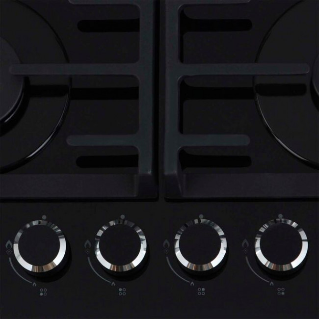 Встраиваемая газовая поверхность Haier HHX-G64CNB Встраиваемая газовая поверхность Haier HHX-G64CNB