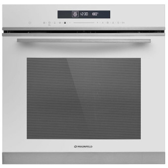 Духовой шкаф MAUNFELD MEOR7217SMW