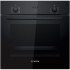 Духовой шкаф BOSCH HBF512BB1T черный