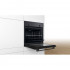 Духовой шкаф BOSCH HBF512BB1T черный