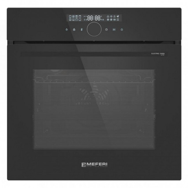 Духовой шкаф MEFERI MEO6017BK Ultra Духовой шкаф MEFERI MEO6017BK Ultra