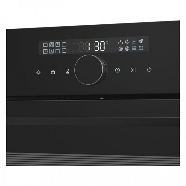 Духовой шкаф MEFERI MEO6017BK Ultra Духовой шкаф MEFERI MEO6017BK Ultra