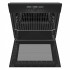 Духовой шкаф MEFERI MEO6017BK Ultra Духовой шкаф MEFERI MEO6017BK Ultra