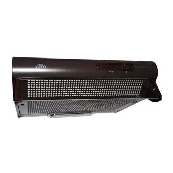 Вытяжка Elikor Davoline 60П-290-П3Л коричн