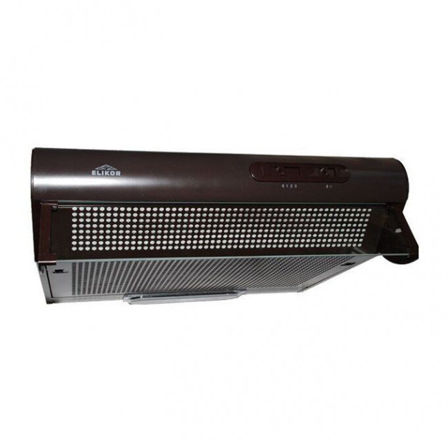 Вытяжка Elikor Davoline 60П-290-П3Л коричн