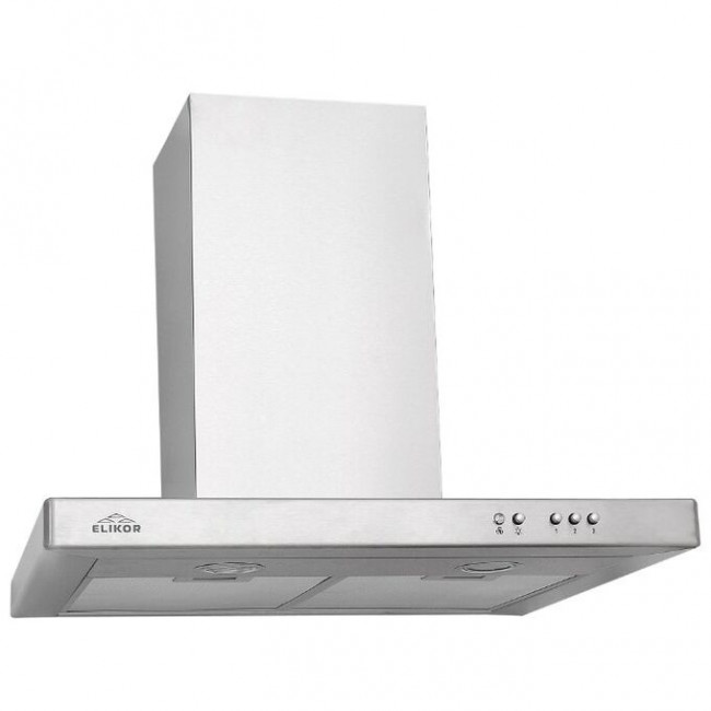 Вытяжка Elikor Квадра 60Н-430-К3Д нерж сталь Вытяжка Elikor Квадра 60Н-430-К3Д нерж сталь